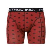 Diverse Heren Boxershorts Petrol , Multicolor , Heren