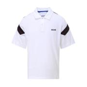 Polo Shirts Koché , White , Heren
