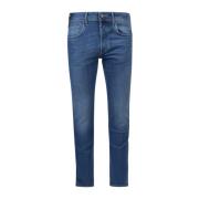 Jeans Incotex , Blue , Heren