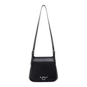 Shoulder Bags Durazzi Milano , Black , Dames