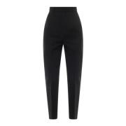 Trousers Saint Laurent , Black , Dames