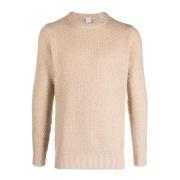 Stijlvolle Maglia Shirt Aspesi , Beige , Heren