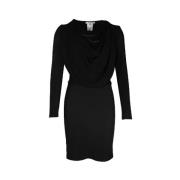 Pre-owned Fabric dresses Givenchy Pre-owned , Black , Dames
