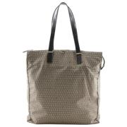 Pre-owned Leather totes Fendi Vintage , Brown , Dames