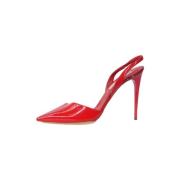 Pre-owned Pumps Stella McCartney Pre-owned , Red , Dames