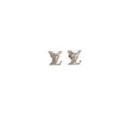 Pre-owned Pearl louis-vuitton-jewelry Louis Vuitton Vintage , Yellow ,...