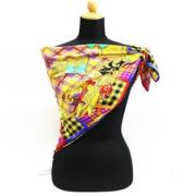 Pre-owned Fabric scarves Versace Pre-owned , Multicolor , Dames