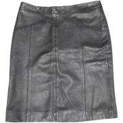 Pre-owned Skirts Marc Jacobs Pre-owned , Black , Dames