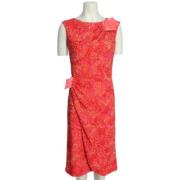 Pre-owned Silk dresses Armani Pre-owned , Pink , Dames