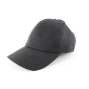 Pre-owned Fabric hats Louis Vuitton Vintage , Black , Dames