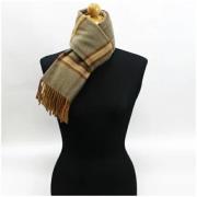 Pre-owned Cashmere scarves Burberry Vintage , Multicolor , Dames
