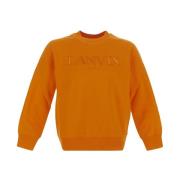 Sweatshirts Lanvin , Orange , Heren