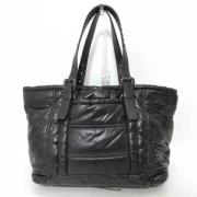 Tweedehands Zwarte Synthetische Bottega Veneta Tote Bottega Veneta Vin...