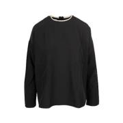 Pre-owned Viscose tops Marni Pre-owned , Black , Dames