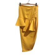 Pre-owned Fabric Jacquemus Pre-owned , Yellow , Dames