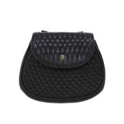 Pre-owned Leather clutches Bally Pre-owned , Black , Dames