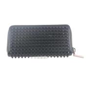 Pre-owned Leather wallets Christian Louboutin Pre-owned , Black , Dame...