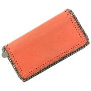 Pre-owned Fabric wallets Stella McCartney Pre-owned , Orange , Dames