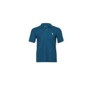 Pre-owned Cotton tops Ralph Lauren Pre-owned , Blue , Dames