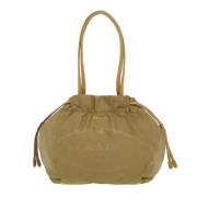 Pre-owned Fabric prada-bags Prada Vintage , Green , Dames