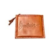 Pre-owned Leather pouches Jean Paul Gaultier Pre-owned , Brown , Unise...