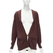 Pre-owned Wool tops Isabel Marant Pre-owned , Brown , Dames