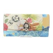 Pre-owned Fabric wallets Salvatore Ferragamo Pre-owned , Multicolor , ...