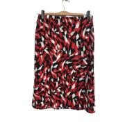 Pre-owned Fabric bottoms Marni Pre-owned , Red , Dames