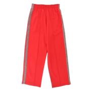 Pre-owned Cotton bottoms Acne Studios Pre-owned , Red , Dames