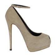 Pre-owned Pumps Giuseppe Zanotti Pre-owned , Brown , Dames