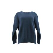 Pre-owned Wool tops Isabel Marant Pre-owned , Blue , Dames