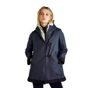 Parka Fay , Blue , Dames