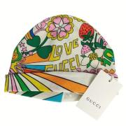 Pre-owned Canvas hats Gucci Vintage , Multicolor , Unisex