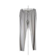 Tweedehands broek Prada Vintage , Gray , Heren