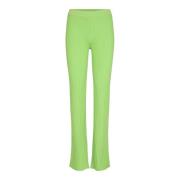 Limo Broek Co'Couture , Green , Dames