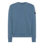 Blauwe Sweaters Peuterey , Blue , Heren