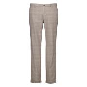 Geruite broek Mason's , Brown , Heren