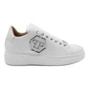 Sneakers - Sabs Msc3458 Ple010N White Philipp Plein , White , Heren
