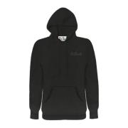 Zwarte Sweaters voor Heren MC2 Saint Barth , Black , Heren