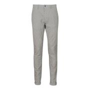 Grijze Broek Mason's , Gray , Heren