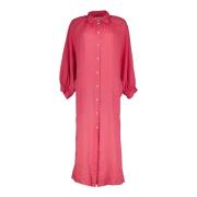 Roze jurken Ottod'Ame , Pink , Dames