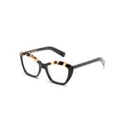Zwarte optische bril, veelzijdig en stijlvol Kaleos , Black , Dames