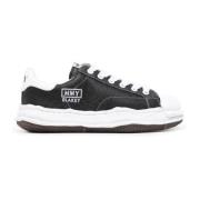 Blakey LOW Original Sole Bascket Low-Top Sneakers Zwart Mihara Yasuhir...