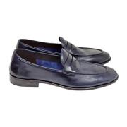 Loafers Alberto Fasciani , Blue , Heren