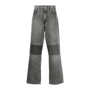 Straight Jeans Our Legacy , Gray , Heren