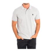 Polo Shirts U.s. Polo Assn. , Gray , Heren