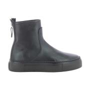 Agl Damesschoenen Zwart Meghan Bootie W23 AGL , Black , Dames