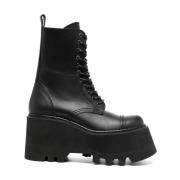 Junya Watanabe Boots Black Junya Watanabe , Black , Dames