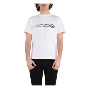 T-Shirt Gcds , White , Heren