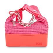 Handbags Gcds , Pink , Dames